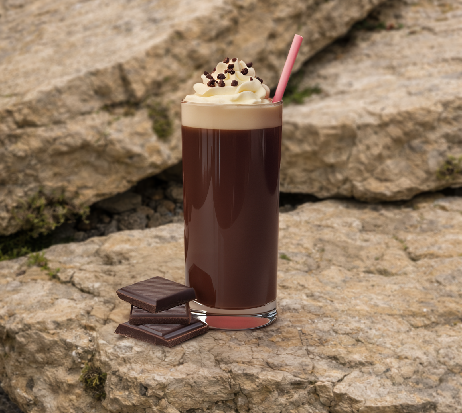 Dark Chocalate Mocha