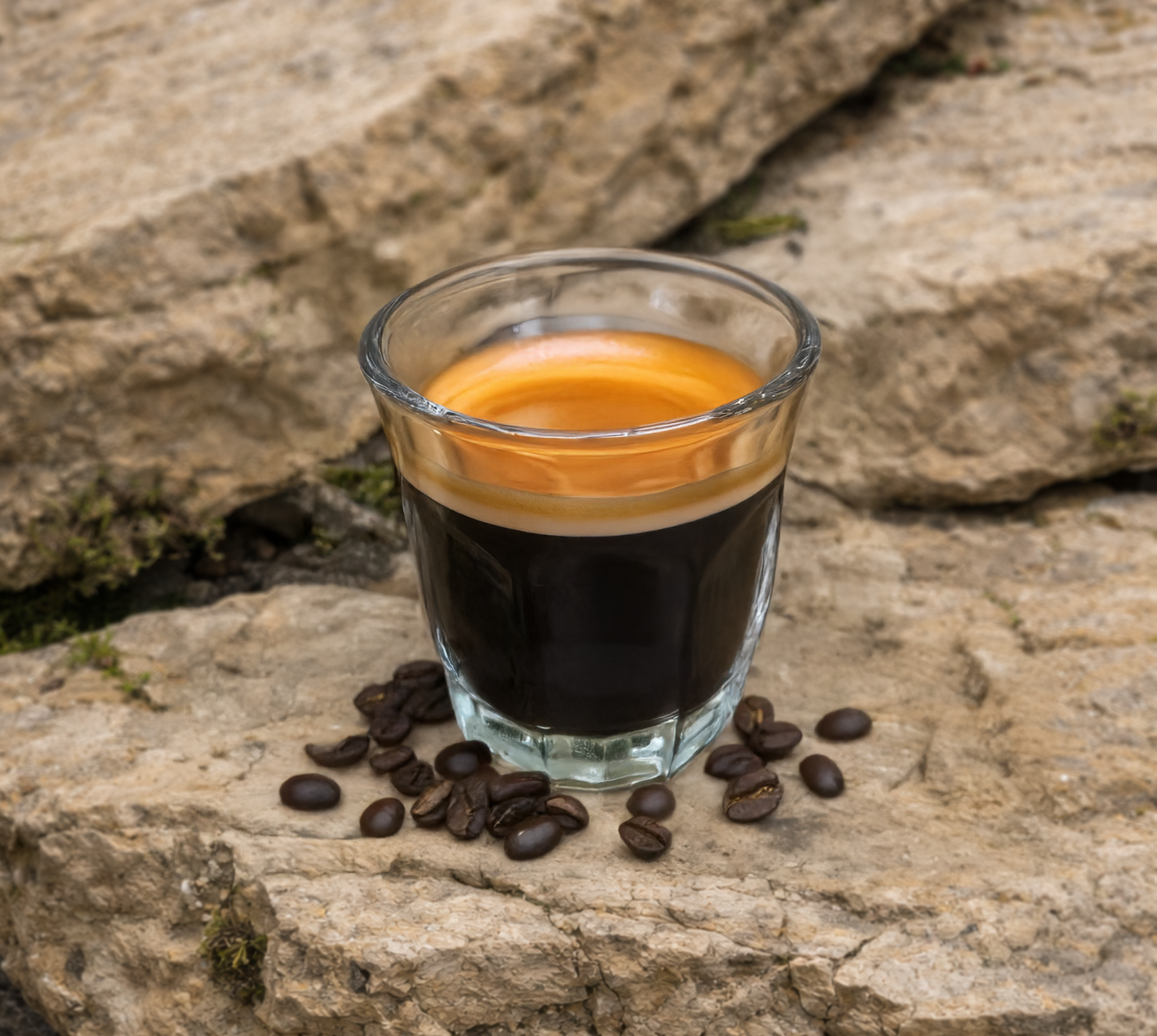 Double espresso (Dopio)